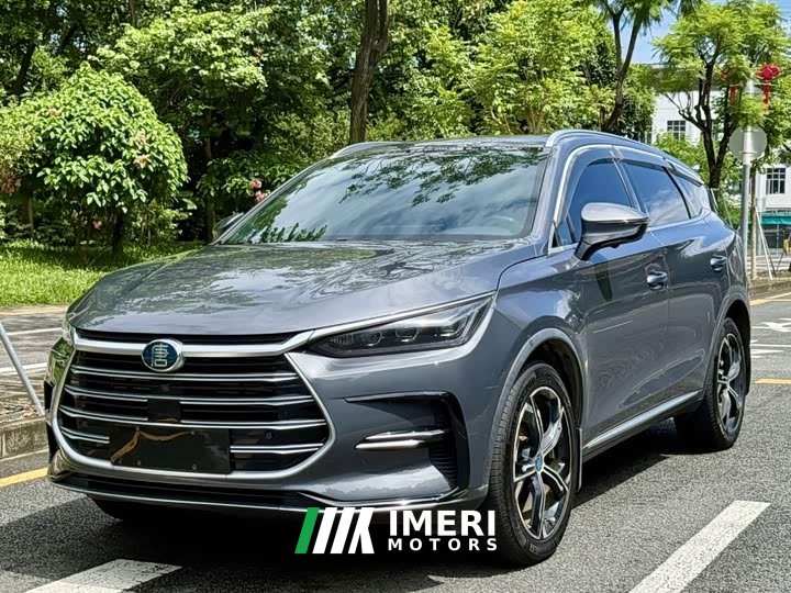 BYD Tang New Energy 2021 DM-i 112KM Premium Edition - ავტომობილი ჩინეთიდან