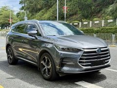 BYD Tang New Energy 2021 DM-i 112KM Premium Edition - ფოტო 2