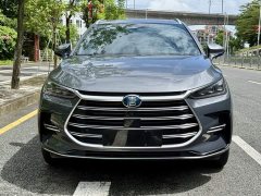 BYD Tang New Energy 2021 DM-i 112KM Premium Edition - ფოტო 8