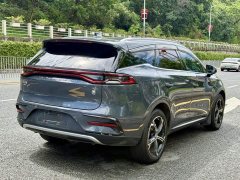 BYD Tang New Energy 2021 DM-i 112KM Premium Edition - ფოტო 9