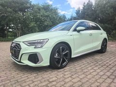 Audi A3 Sportback 35 TFSI Fashion Sport - ფოტო 1
