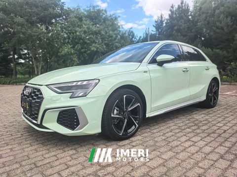 2023 Audi A3 Sportback 35 TFSI Fashion Sport - ავტომობილი ჩინეთიდან