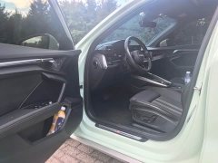 Audi A3 Sportback 35 TFSI Fashion Sport - ფოტო 10
