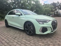 Audi A3 Sportback 35 TFSI Fashion Sport - ფოტო 3