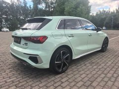 Audi A3 Sportback 35 TFSI Fashion Sport - ფოტო 4