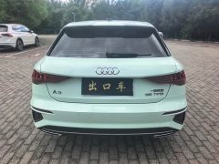 Audi A3 Sportback 35 TFSI Fashion Sport - ფოტო 5