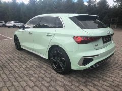 Audi A3 Sportback 35 TFSI Fashion Sport - ფოტო 6
