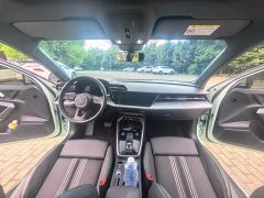 Audi A3 Sportback 35 TFSI Fashion Sport - ფოტო 7