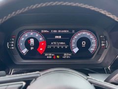 Audi A3 Sportback 35 TFSI Fashion Sport - ფოტო 9