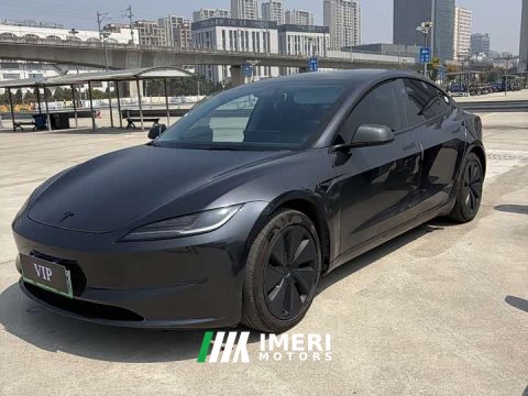 2025 Tesla Model 3 Rear-Wheel Drive - ავტომობილი ჩინეთიდან