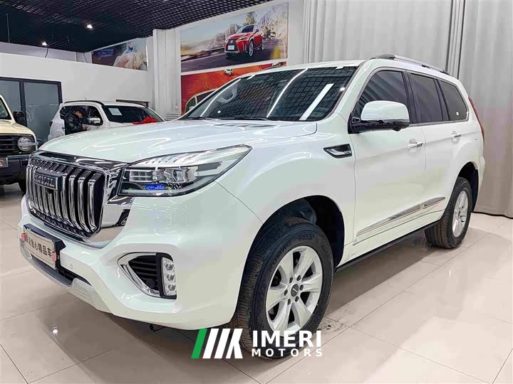 Haval H9 2.0T Gasoline 4WD Premium 5-Seater - ავტომობილი ჩინეთიდან
