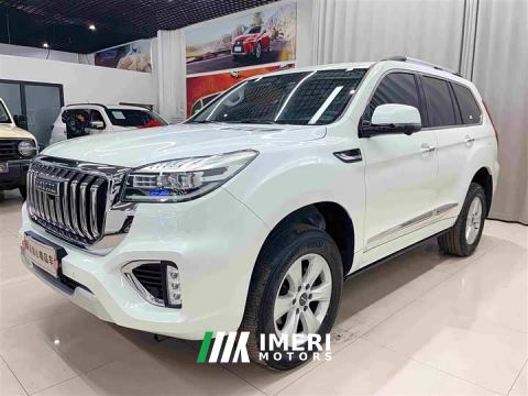 2022 Haval H9 2.0T Gasoline 4WD Premium 5-Seater