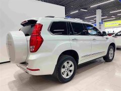 Haval H9 2.0T Gasoline 4WD Premium 5-Seater - ფოტო 4