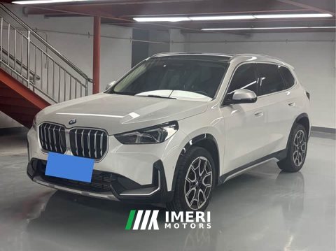 2023 BMW X1 sDrive25Li M Sport Package - ავტომობილი ჩინეთიდან