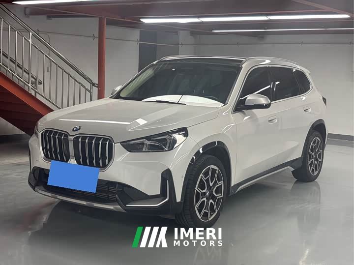 BMW X1 sDrive25Li M Sport Package