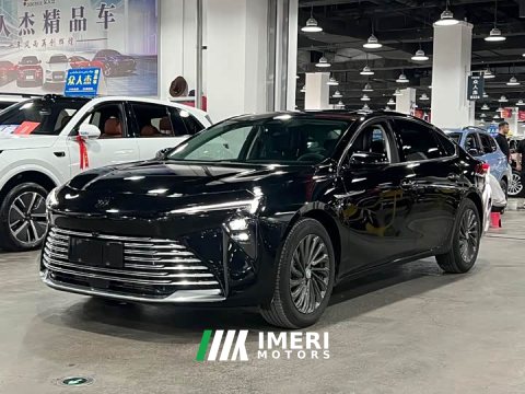 2025 Buick Junyue 28T Platinum Edition - ავტომობილი ჩინეთიდან