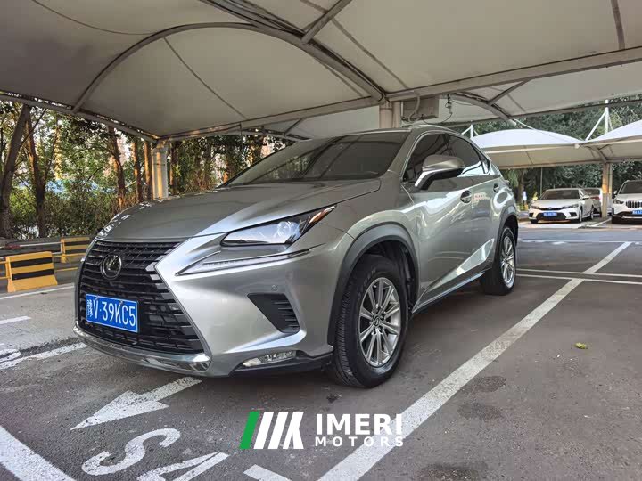 Lexus NX 2020 200 AWD Sharp Luxury Edition National VI - ავტომობილი ჩინეთიდან