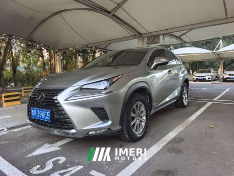 2021 Lexus NX 200 AWD Sharp Luxury Edition National VI - ავტომობილი ჩინეთიდან