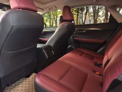 Lexus NX 2020 200 AWD Sharp Luxury Edition National VI - ფოტო 12