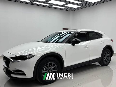 2023 Mazda CX-4 2021 2.0L Automatic FWD Skyactiv Explorer Edition - ავტომობილი ჩინეთიდან