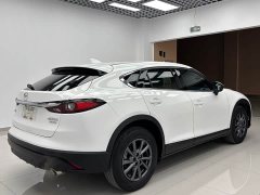 Mazda CX-4 2021 2.0L Automatic FWD Skyactiv Explorer Edition - ფოტო 5