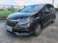Honda Elysion 2019 2.0L Hybrid Luxury - ფოტო 1