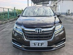 Honda Elysion 2019 2.0L Hybrid Luxury - ფოტო 2