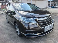 Honda Elysion 2019 2.0L Hybrid Luxury - ფოტო 3