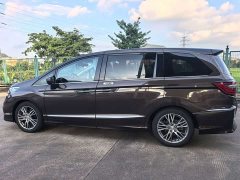 Honda Elysion 2019 2.0L Hybrid Luxury - ფოტო 7