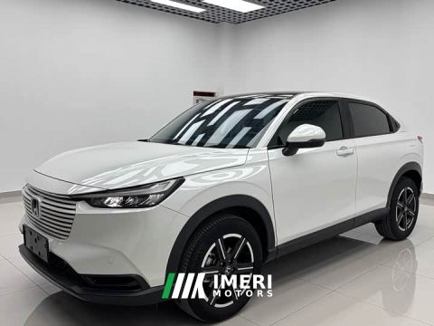2023 Honda Vezel 1.5L CVT Tech Edition