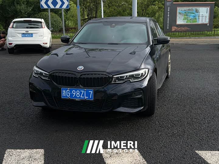 BMW 3 Series 325Li M Sport Night Edition Package - ავტომობილი ჩინეთიდან