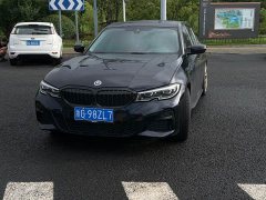 BMW 3 Series 325Li M Sport Night Edition Package - ფოტო 1