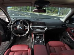 BMW 3 Series 325Li M Sport Night Edition Package - ფოტო 10