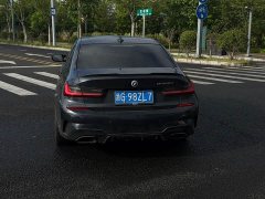 BMW 3 Series 325Li M Sport Night Edition Package - ფოტო 11