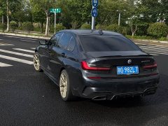 BMW 3 Series 325Li M Sport Night Edition Package - ფოტო 12