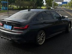 BMW 3 Series 325Li M Sport Night Edition Package - ფოტო 13