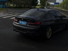 BMW 3 Series 325Li M Sport Night Edition Package - ფოტო 14