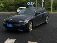 BMW 3 Series 325Li M Sport Night Edition Package - ფოტო 2