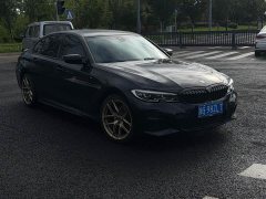BMW 3 Series 325Li M Sport Night Edition Package - ფოტო 3