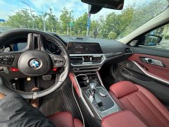 BMW 3 Series 325Li M Sport Night Edition Package - ფოტო 8