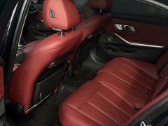 BMW 3 Series 325Li M Sport Night Edition Package - ფოტო 9