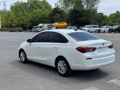 Chevrolet Cavalier 2020 1.5N CVT Elite - ფოტო 10