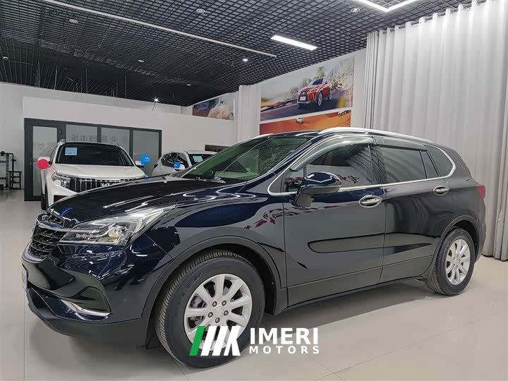 Buick Encore GX Plus 2021 532T FWD Elite - ავტომობილი ჩინეთიდან