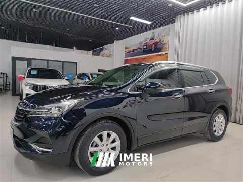 2022 Buick Encore GX Plus 2021 532T FWD Elite - ავტომობილი ჩინეთიდან
