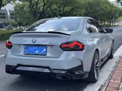 BMW M240i - ფოტო 4