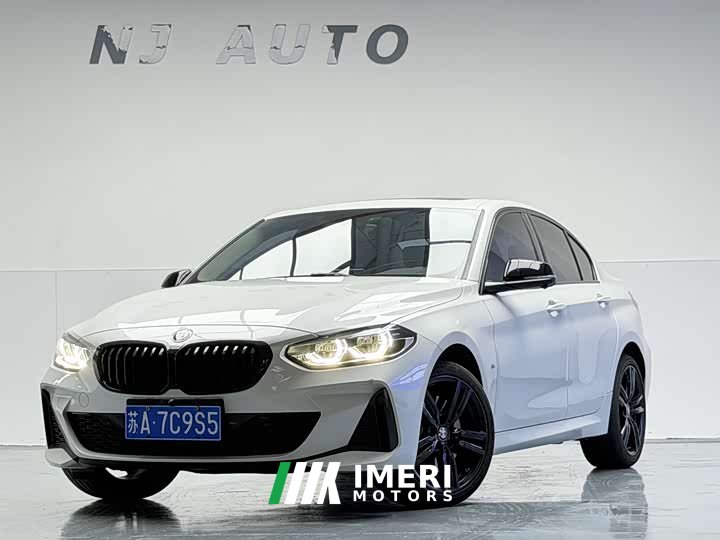 BMW 1 Series 125i M Sport Night Edition - ავტომობილი ჩინეთიდან