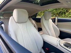 Mercedes-Benz E-Class (Imported) 2023 Facelift E 260 Coupe - ფოტო 10