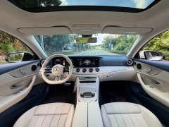 Mercedes-Benz E-Class (Imported) 2023 Facelift E 260 Coupe - ფოტო 11