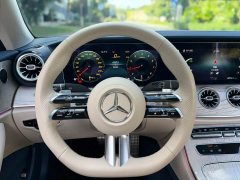 Mercedes-Benz E-Class (Imported) 2023 Facelift E 260 Coupe - ფოტო 15