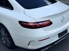 Mercedes-Benz E-Class (Imported) 2023 Facelift E 260 Coupe - ფოტო 16